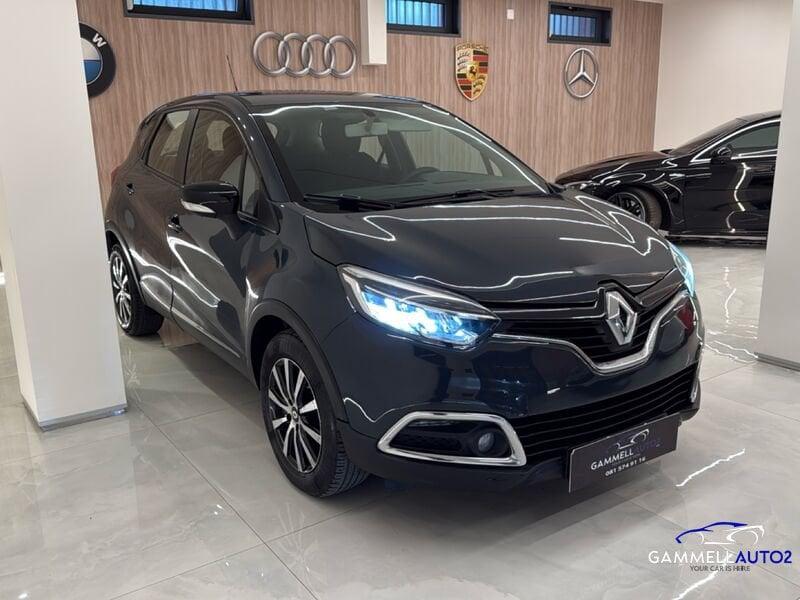 Renault Captur 1.5 dCi 90cv