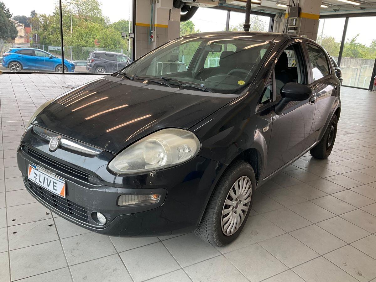 Fiat Punto Evo 1.4 METANO NEOPATENTATI