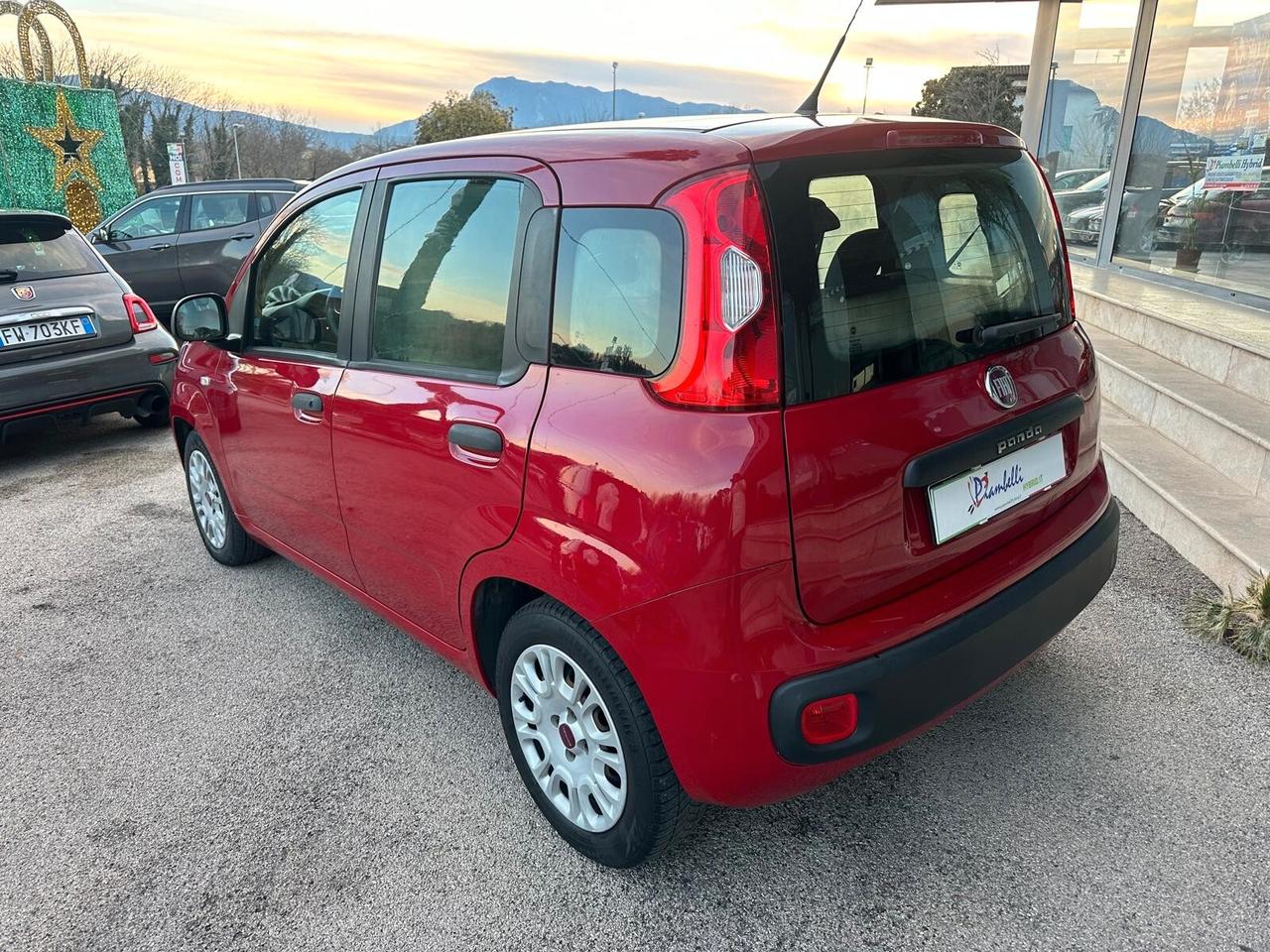 Fiat Panda 1.3 MJT S&S Lounge