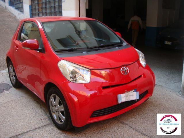 TOYOTA - iQ 1.4 d 90cv lounge