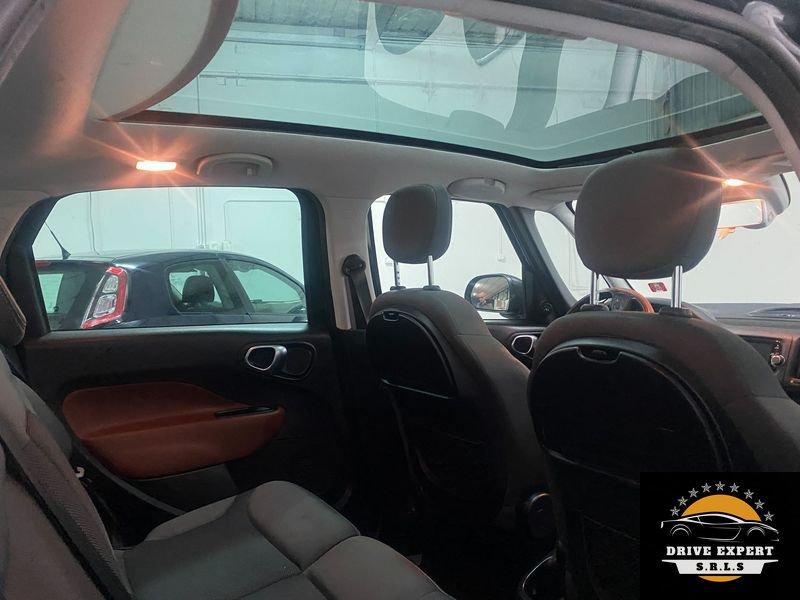 FIAT 500L 500L 1.3 Multijet 95 CV Trekking