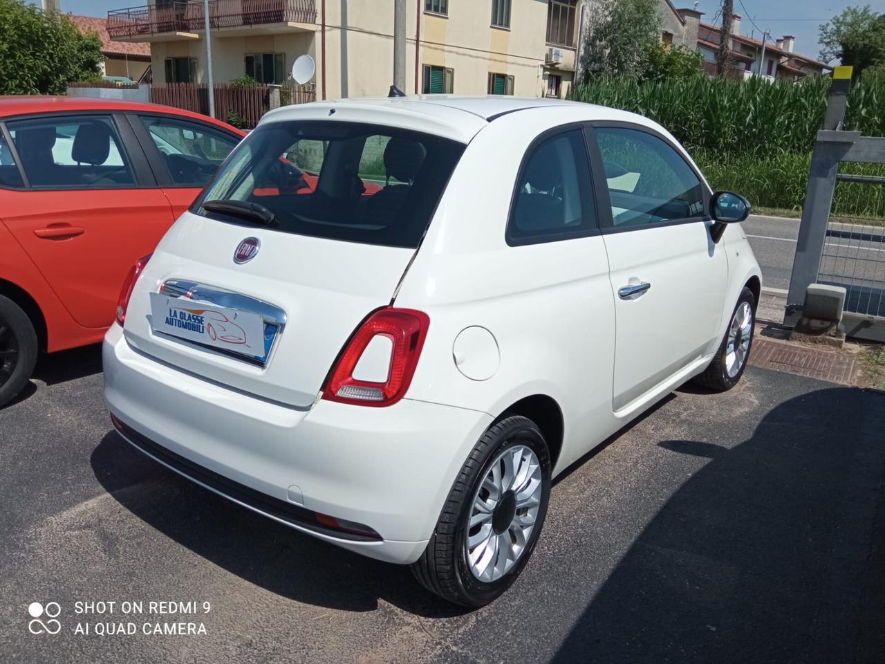 Fiat 500 1.2 Lounge 3p 51kw promozione