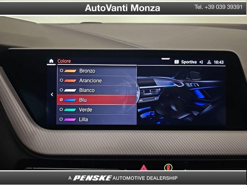 BMW Serie 1 118d Msport