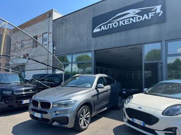 BMW X6 xDrive30d 258CV Msport