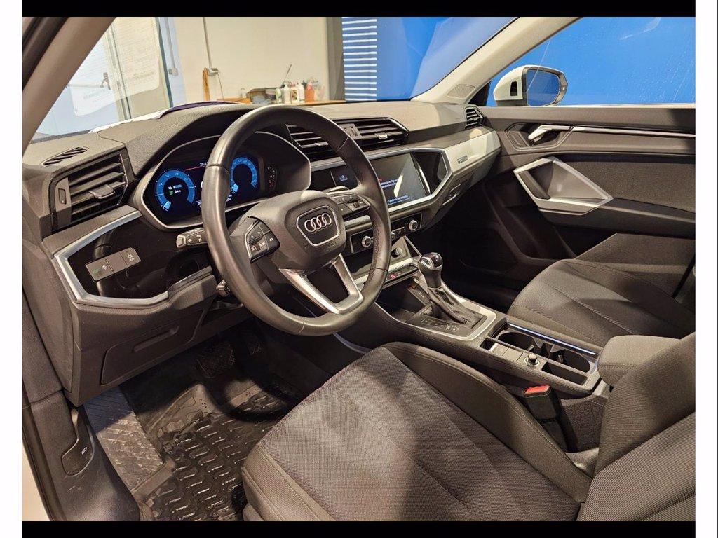 AUDI Q3 sportback 45 1.4 tfsi e business plus s-tronic del 2022