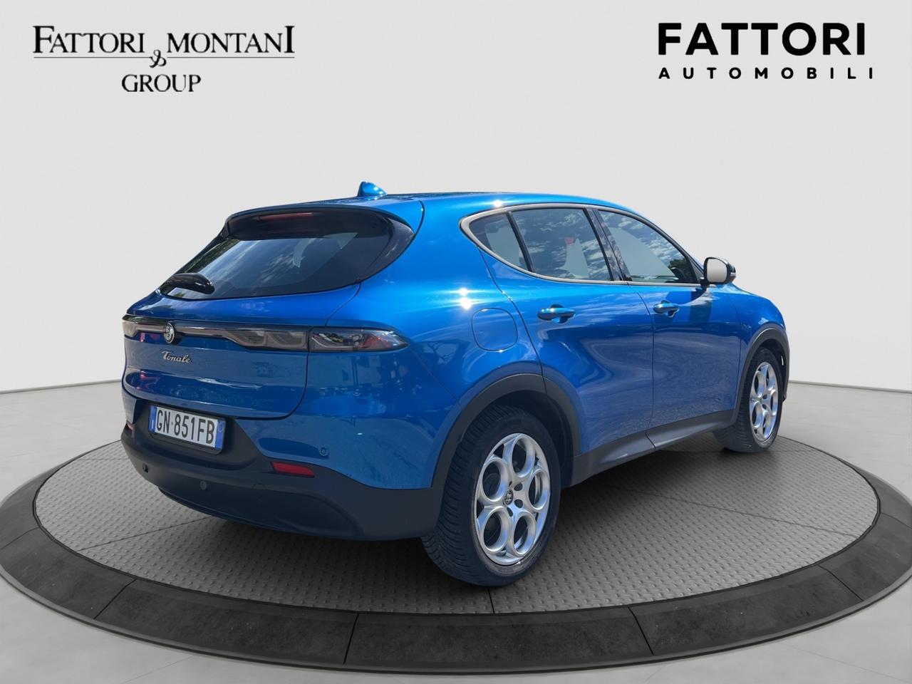 Alfa Romeo Tonale 1.6 diesel 130 CV TCT6 Sprint