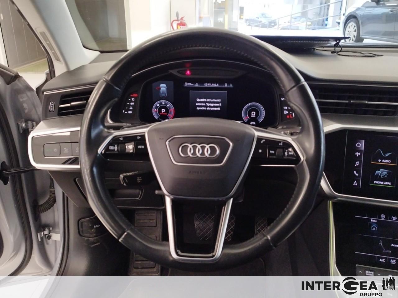 AUDI A6 Avant 40 2.0 tdi mhev Business Sport quattro s-tronic