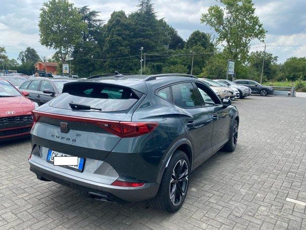 CUPRA Formentor 1.4 e-Hybrid DSG