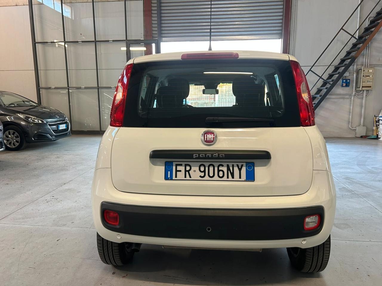 Fiat Panda 0.9 TwinAir Turbo Natural Power Easy 2018