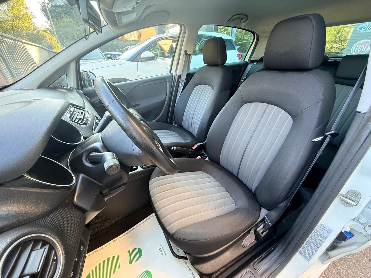 Fiat Punto 1.3 MJT II S&S 95 CV 5 porte Street