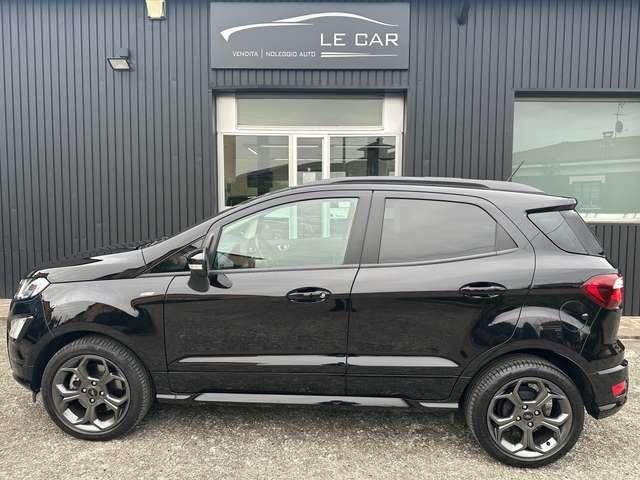 Ford EcoSport EcoSport 1.0 ecoboost ST-Line s