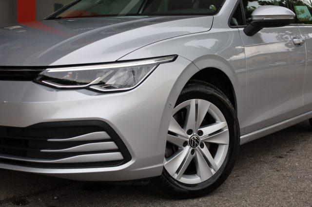VOLKSWAGEN Golf Variant VIII 2.0 TDI Ufficiale COCKPIT Navi LED ACC Radar+