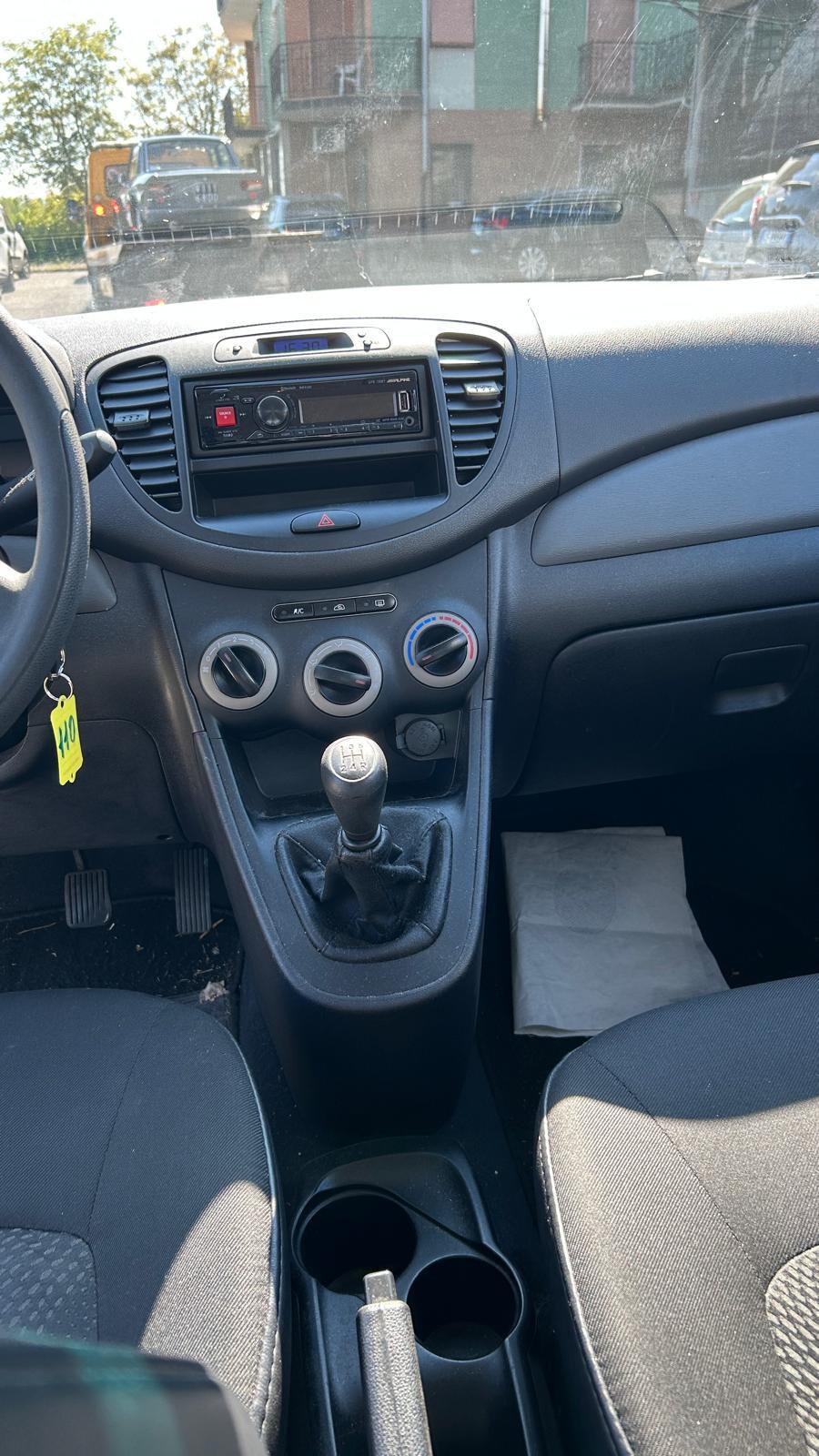 Hyundai i10 1.1 12V Fiorucci