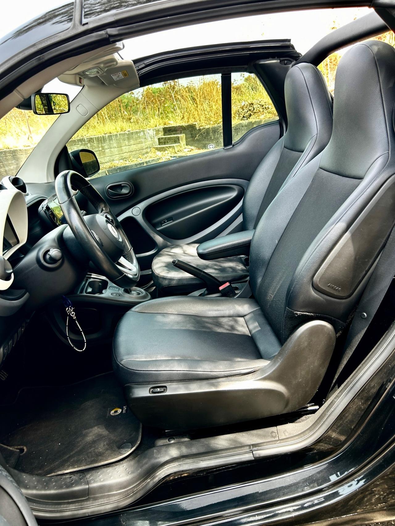Smart ForTwo cabrio 70 1.0 Passion
