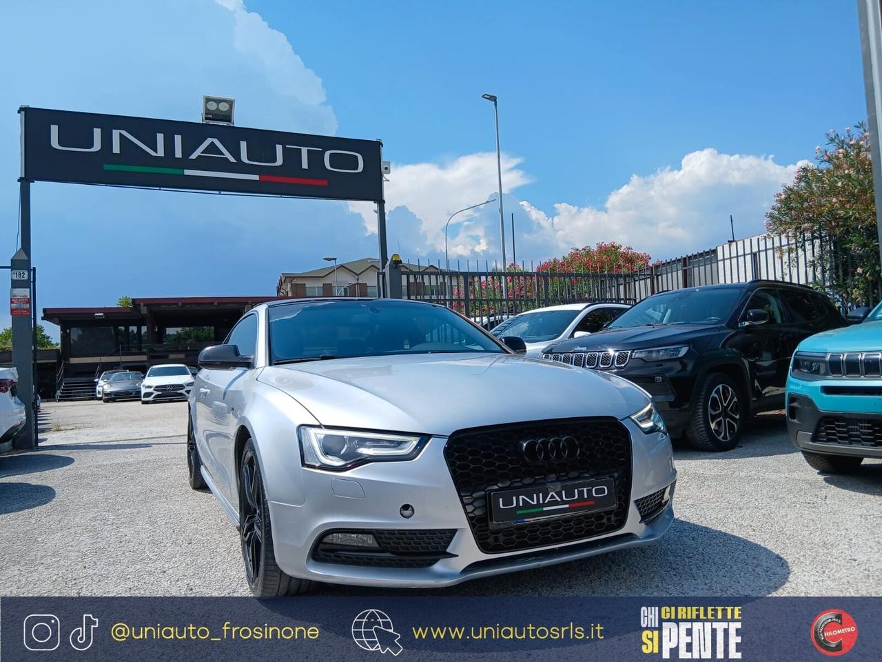 Audi A5 2.0 TFSI 211 CV quattro S tronic Ambiente