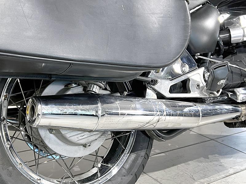 Moto Guzzi California EV