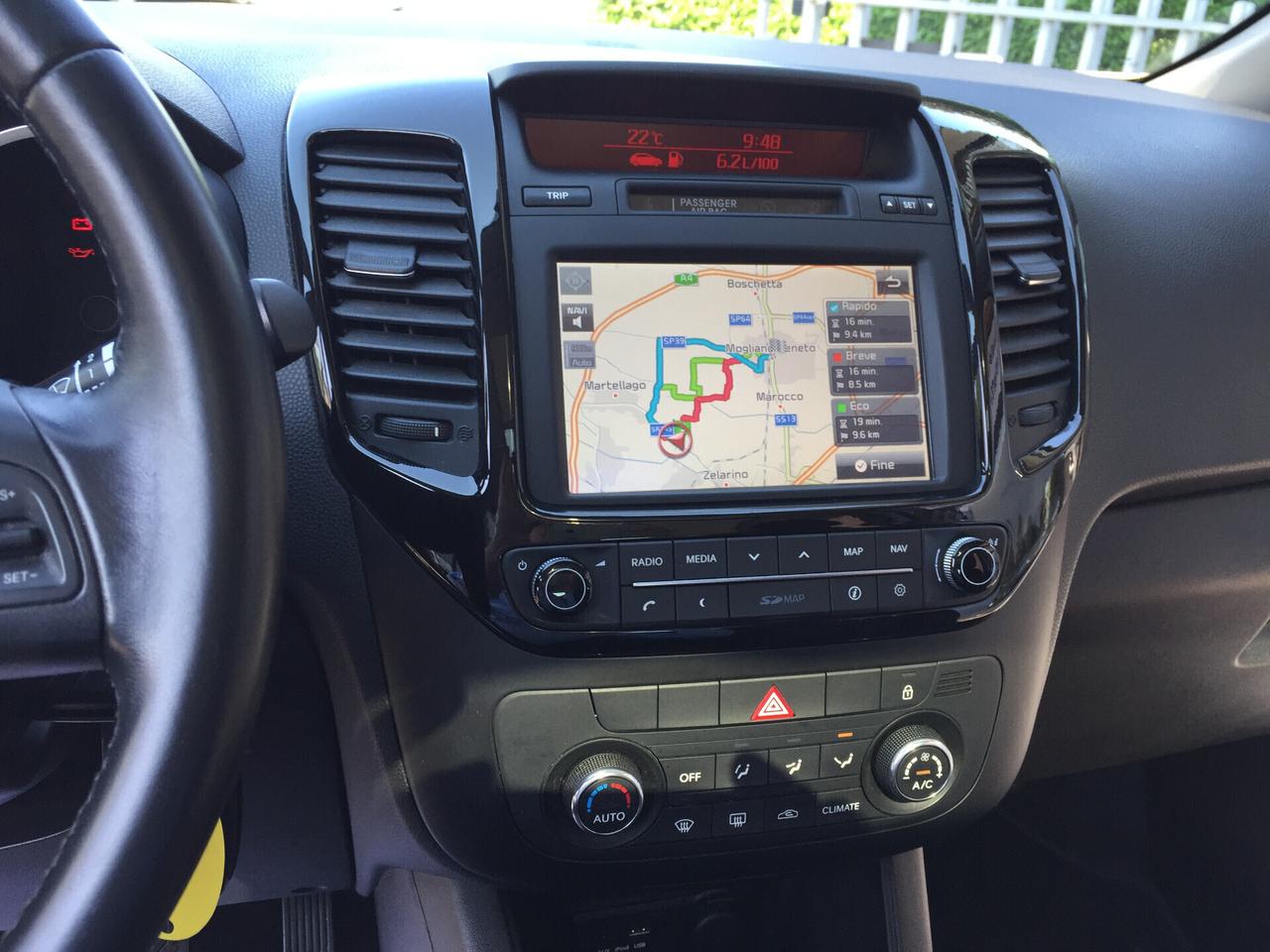 Kia Venga 1.4 CRDi 90CV Cool x NEOPATENTATI