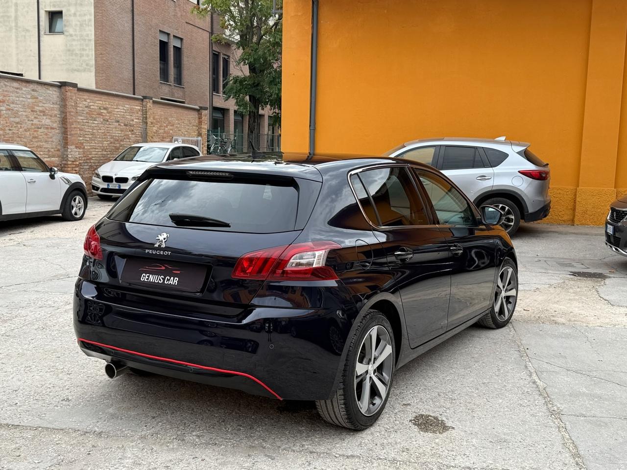 Peugeot 308 1.6 e-HDi 115 CV Stop&Start Business