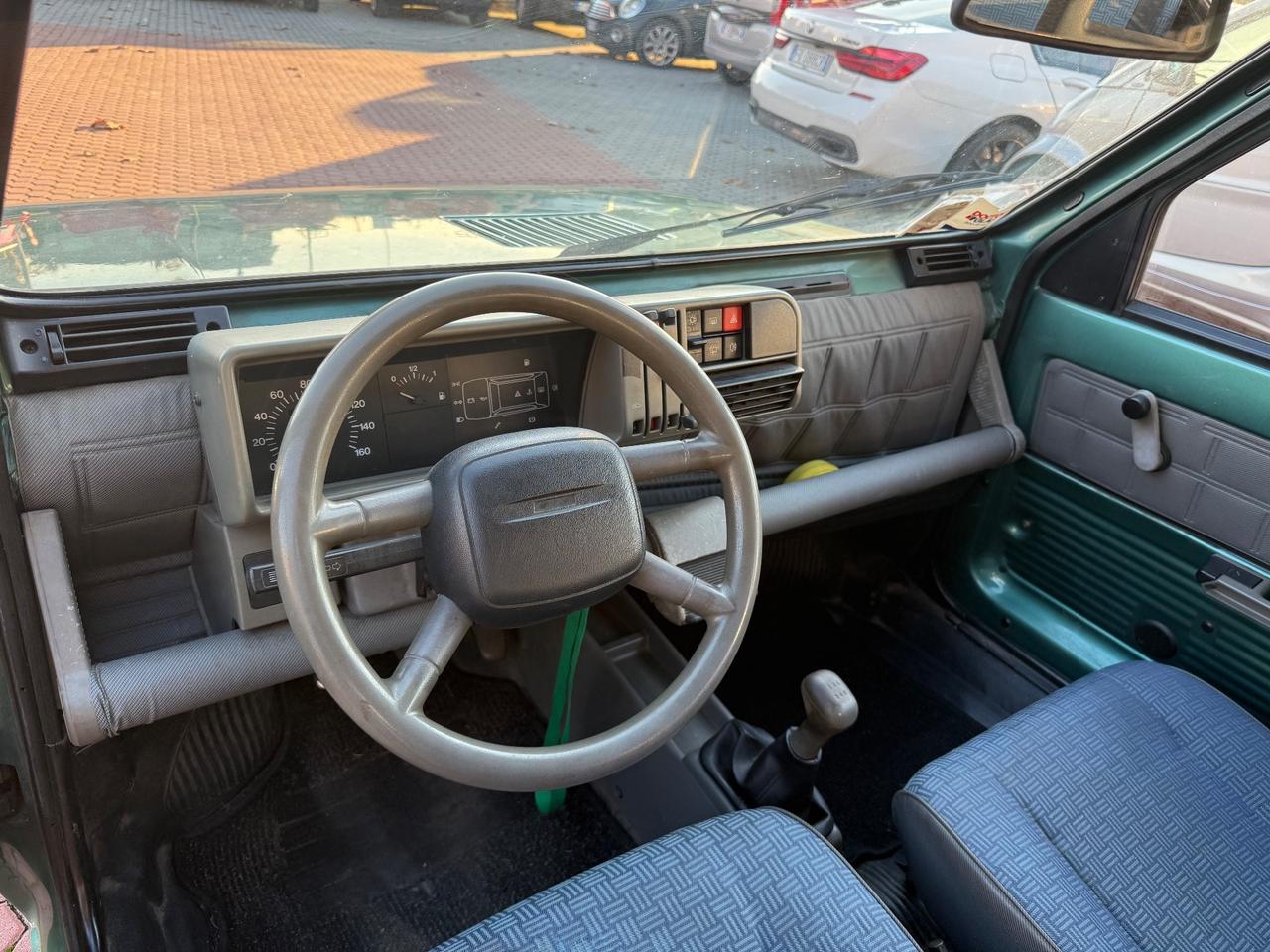 Fiat Panda 900 Young