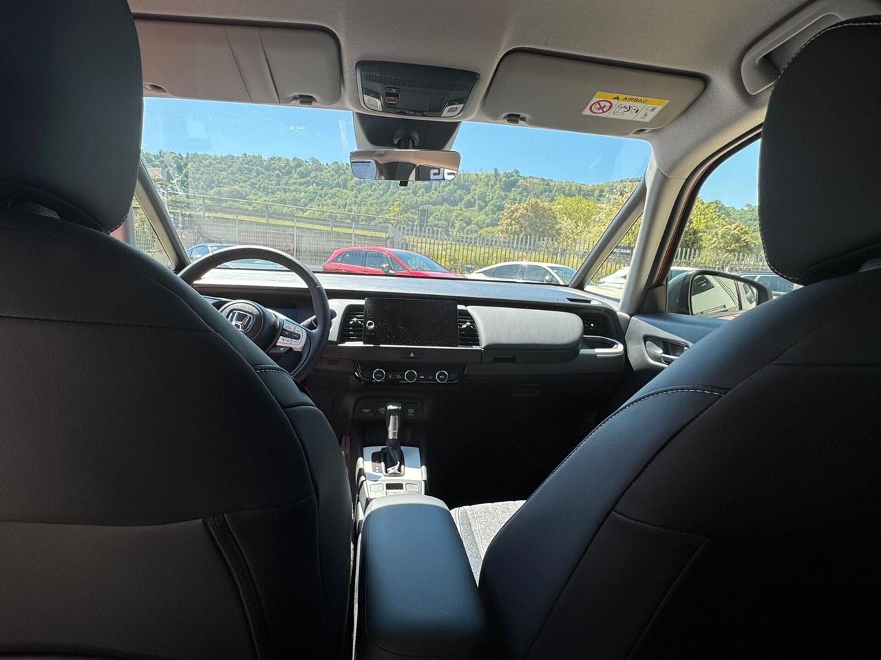 Honda Jazz 1.5 Hev eCVT Advance "Aziendale"