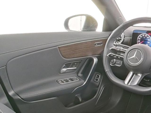 MERCEDES-BENZ CLA 180 Automatic AMG Line Advanced Plus