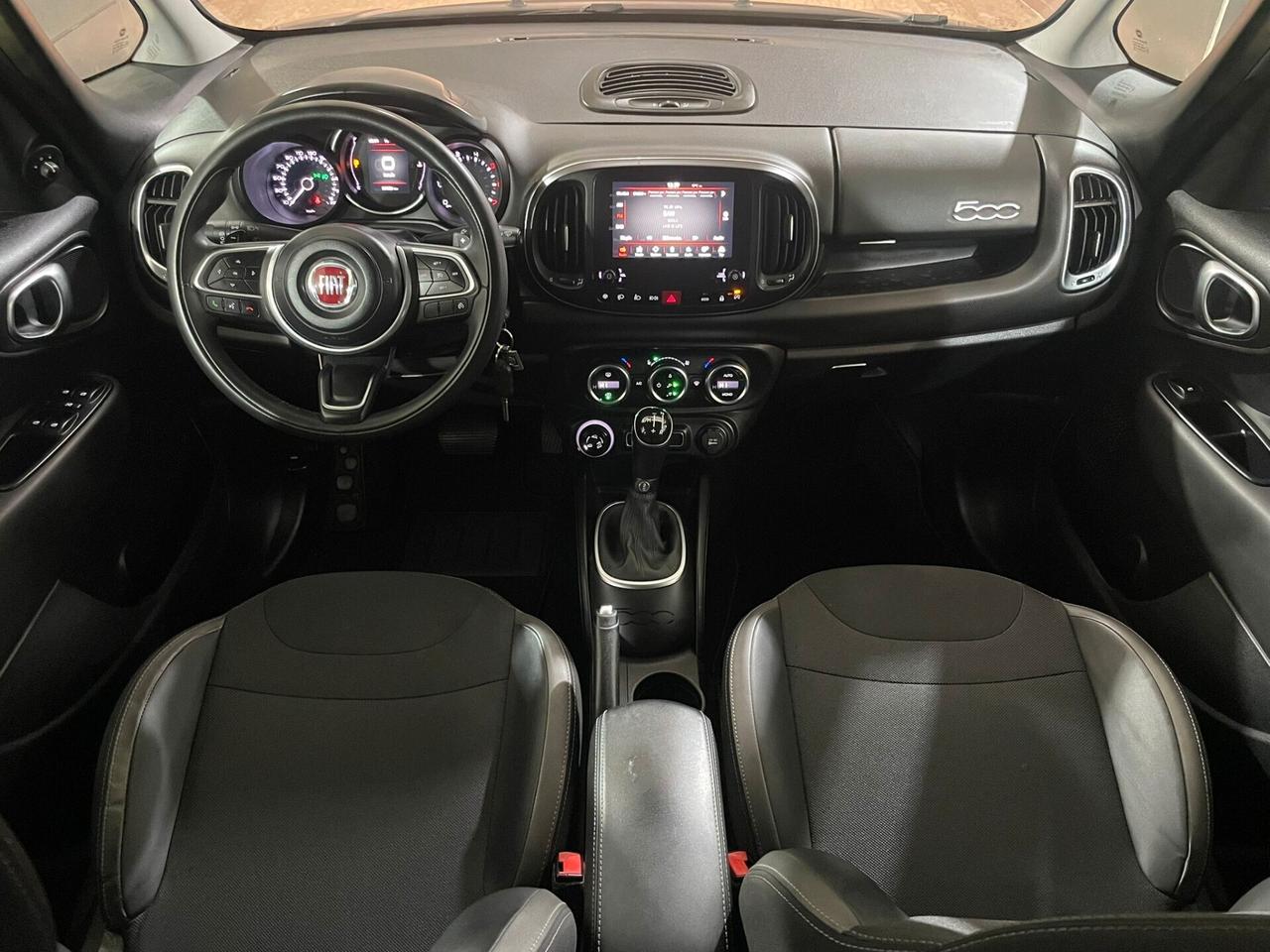 Fiat 500L 1.3 Multijet 95 CV Dualogic Cross