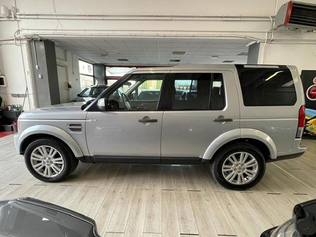 Land Rover Discovery 4 3.0 Sdv6 245cv Hse