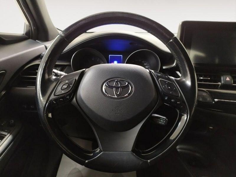 Toyota C-HR 1.2t Active 2wd