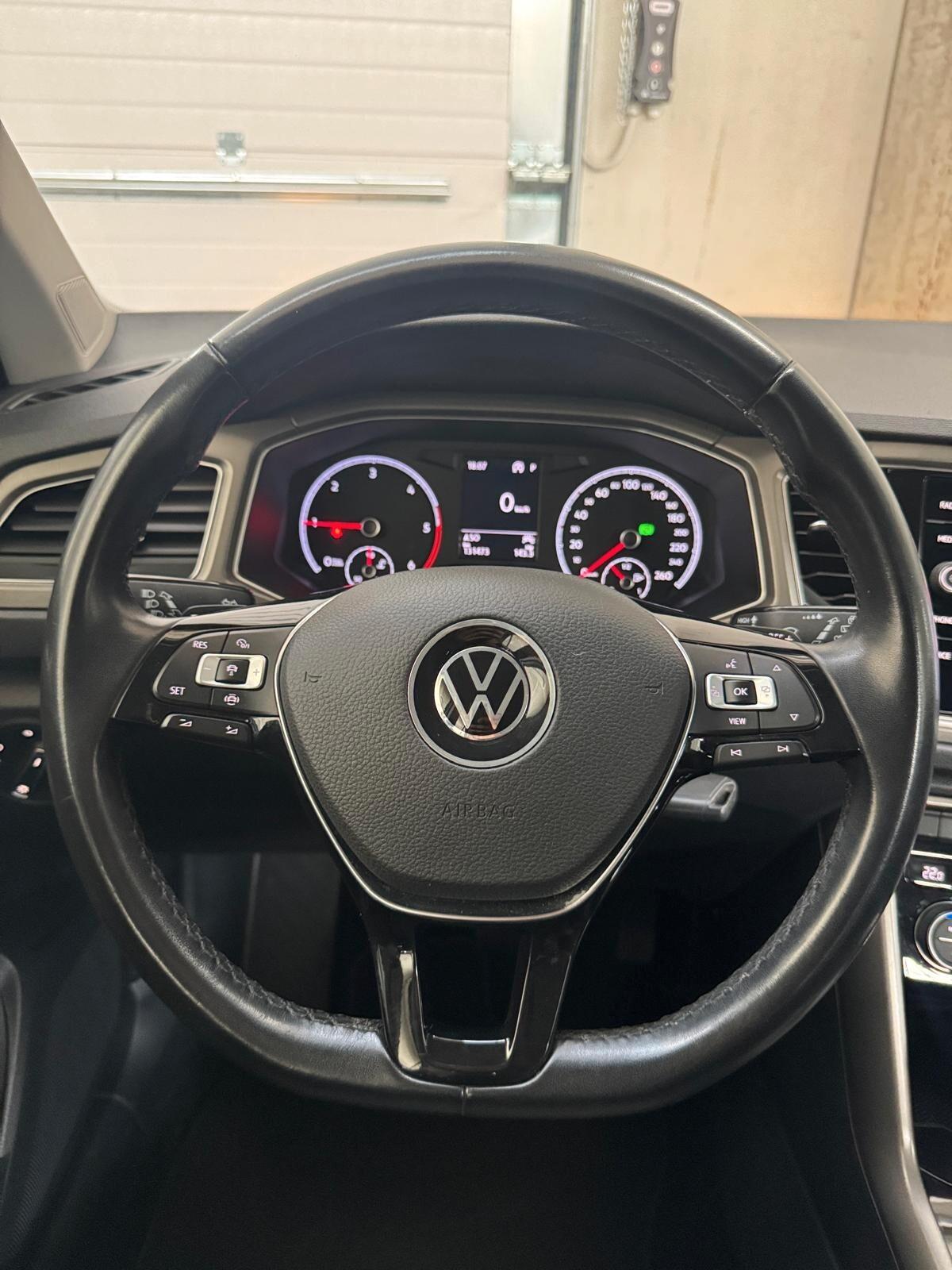 Volkswagen T-Roc 2.0 TDI SCR 150 CV Style BlueMotion Technology