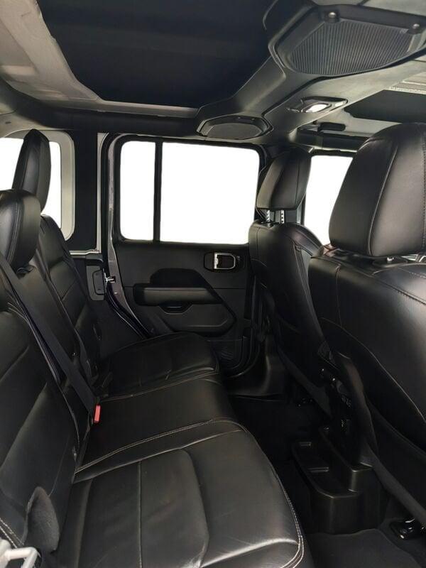 Jeep Wrangler Wrangler Unlimited 2.2 Mjt II Sahara