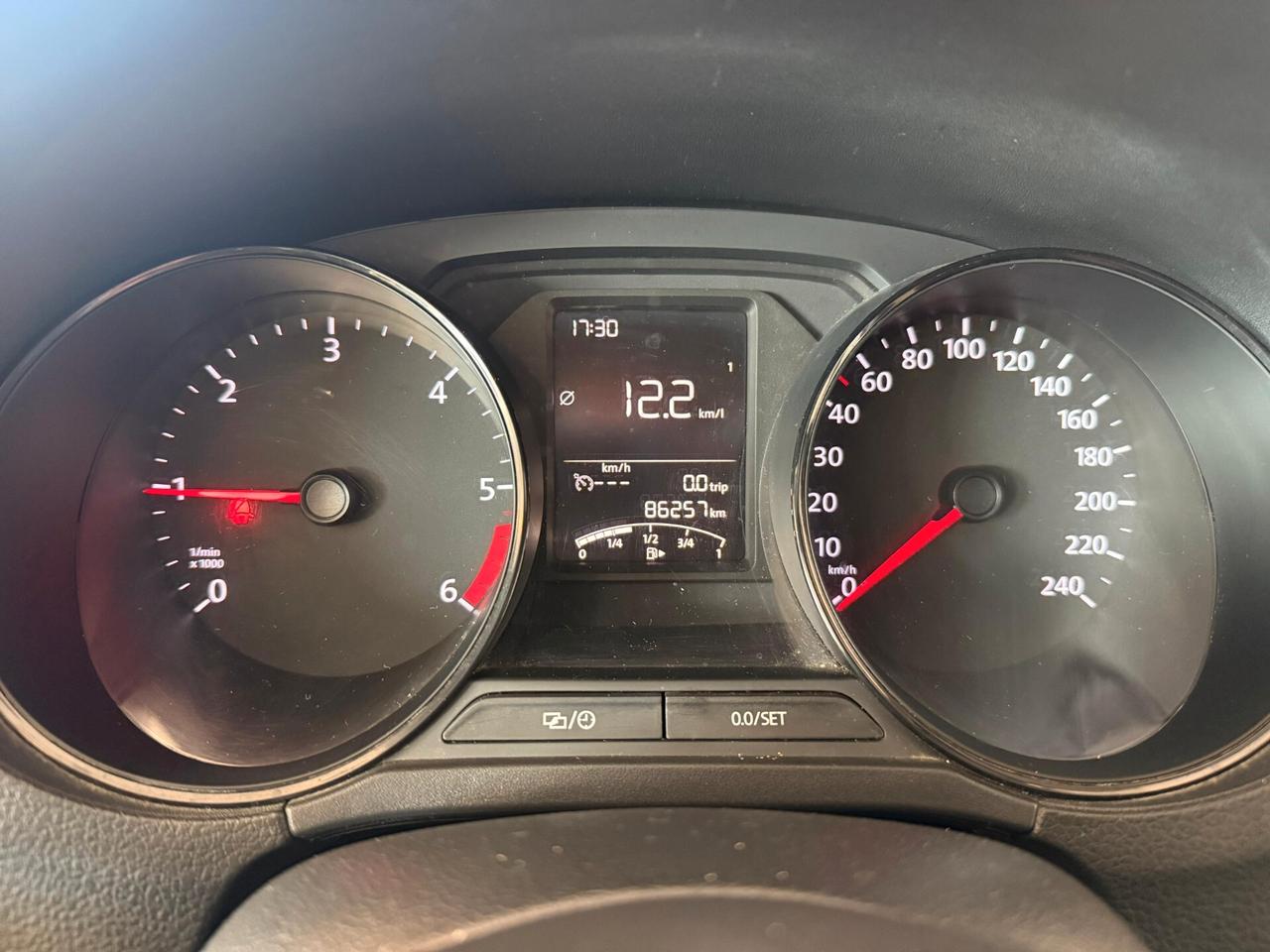 Volkswagen Polo 1.4 TDI 5p. Trendline