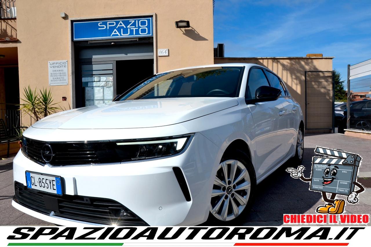 Opel Astra 1.5 D 130CV **PREZZO REALE**UNIPRO'**GARANZIA 12M*