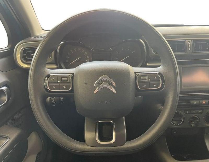 Citroën C3 C3 PureTech 83 S&S Shine - NEOPATENTATI