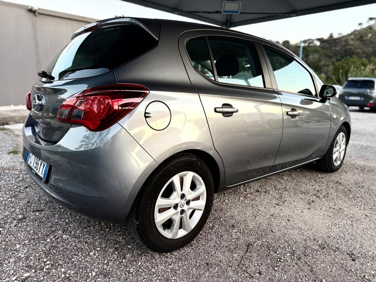 Opel Corsa 1.4 70CV GPL