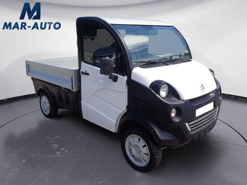 Aixam D-Truck 400 D-Truck DOPPIO PIANALE