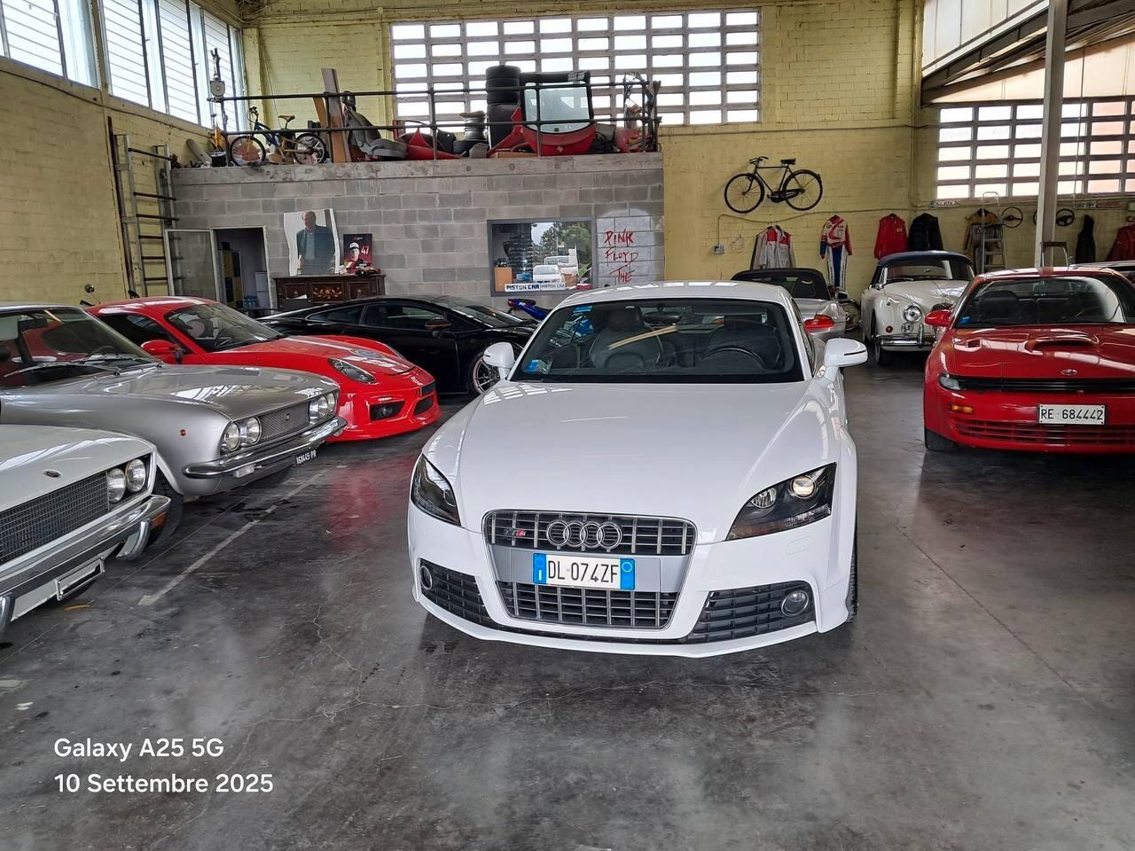 Audi TT Coupé 2.0 TFSI GPL S-Line