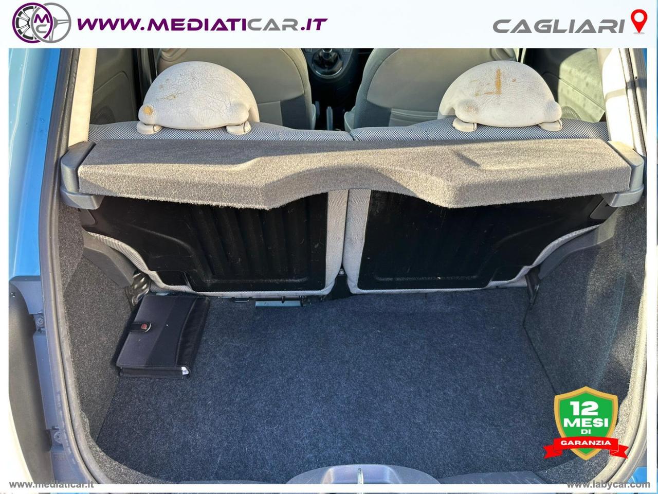 FIAT 500 0.9 TwinAir Turbo Lounge