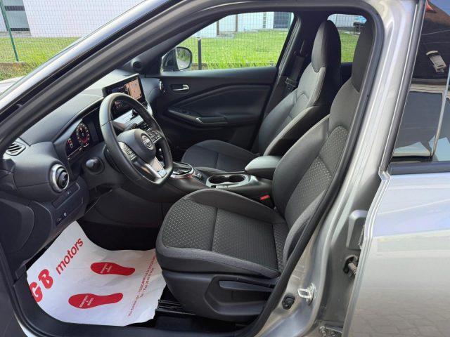 NISSAN Juke 1.0 DIG-T 114 CV DCT N-Connecta LED - TELEC. - 17