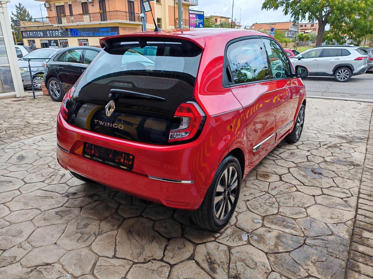 Renault Twingo 95 CV CAMBIO AUTOMATICO PELLE,NAVI