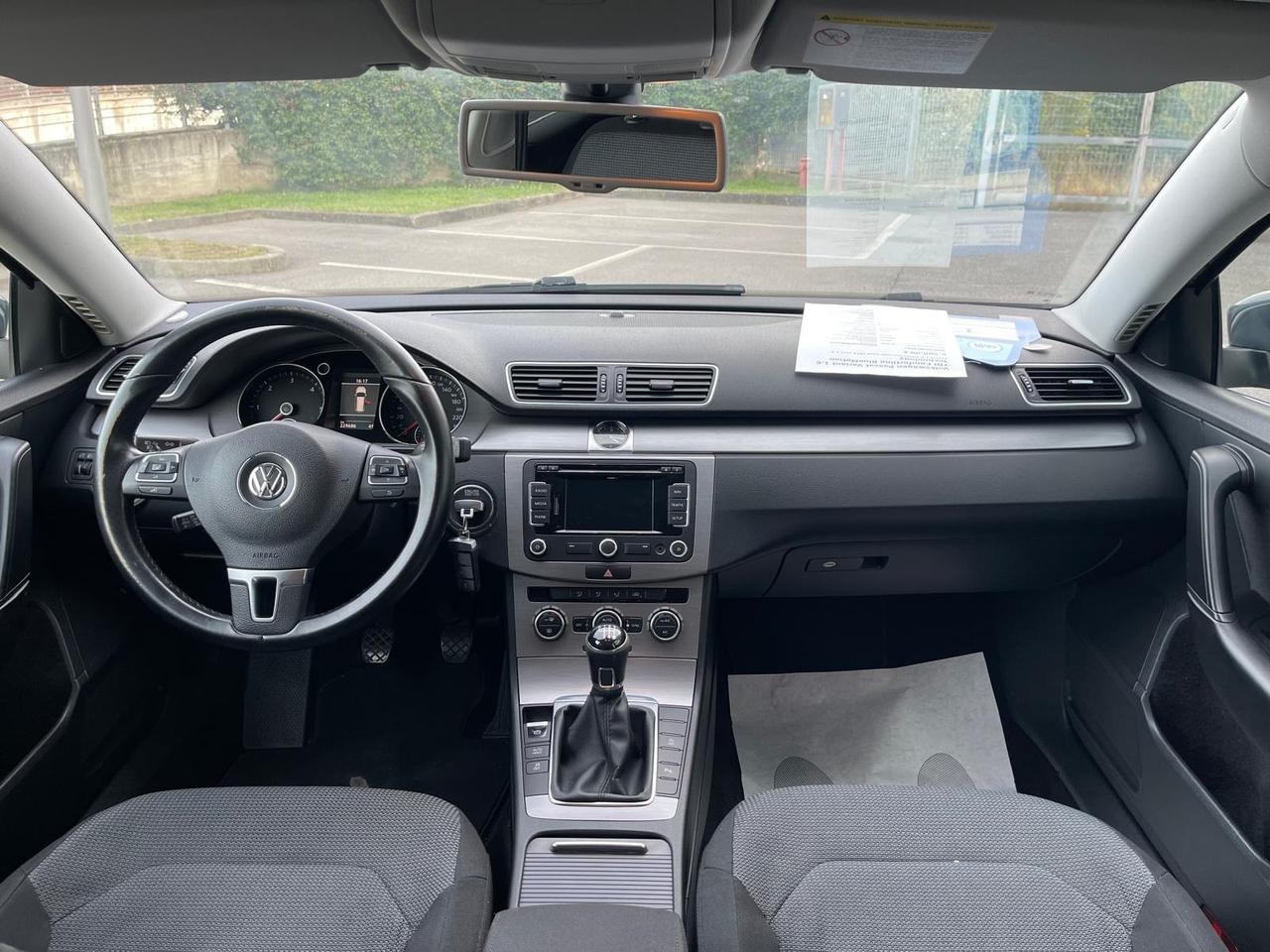 Volkswagen Passat Var. 1.6 TDI Comfortline BM.Tech.