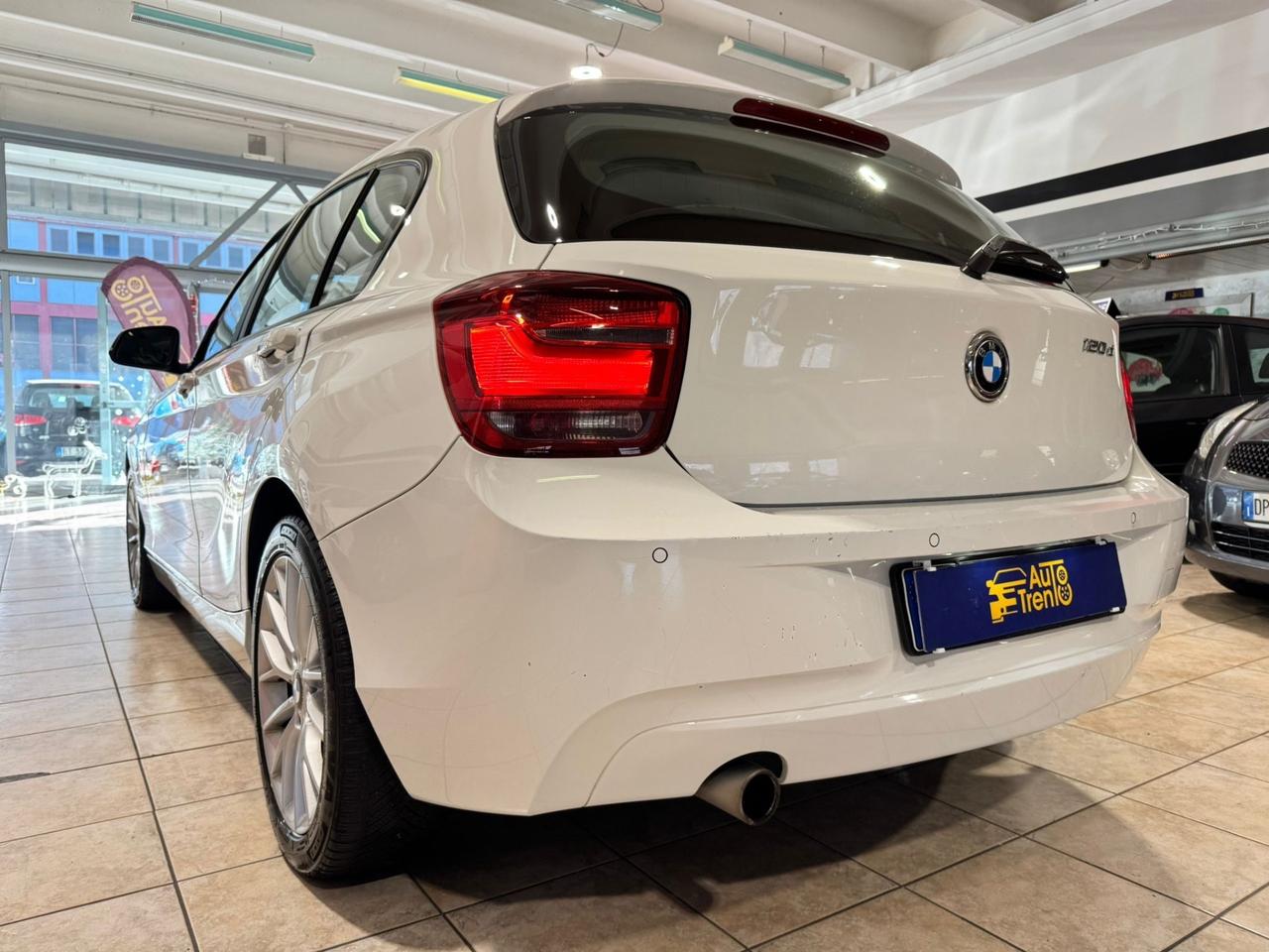 Bmw 120d xDrive 5p. Msport