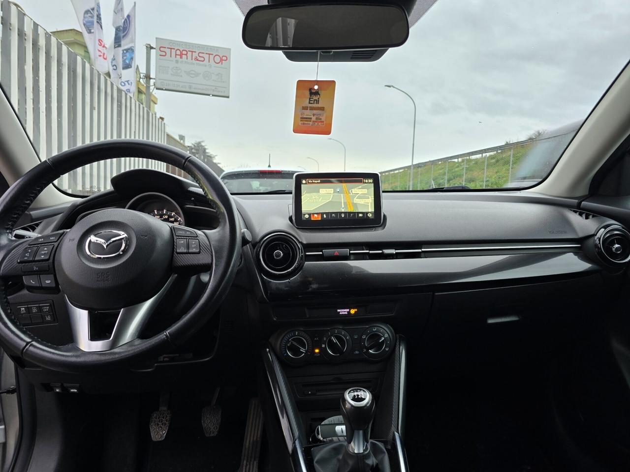 Mazda 2 Mazda2 1.5 Skyactiv-D 105 CV Exceed