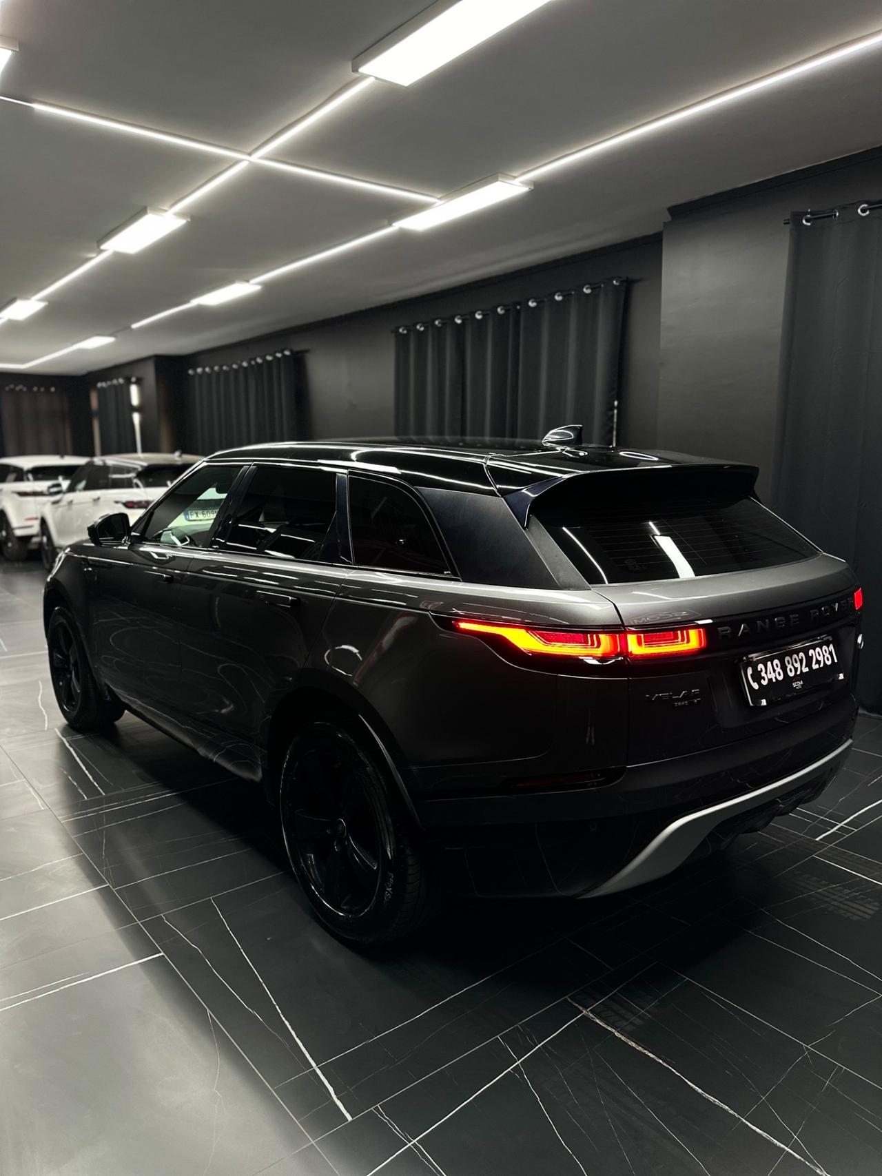 Land Rover Range Velar 2.0D I4 240 CV R-Dynamic HSE