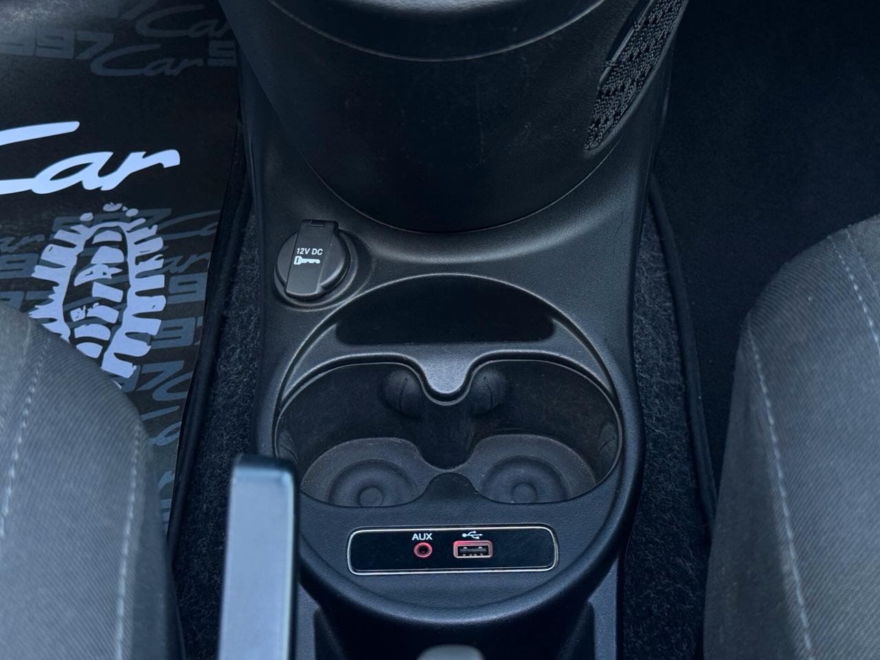 Abarth 595 C 1.4 Turbo T-Jet 145 CV CABRIO