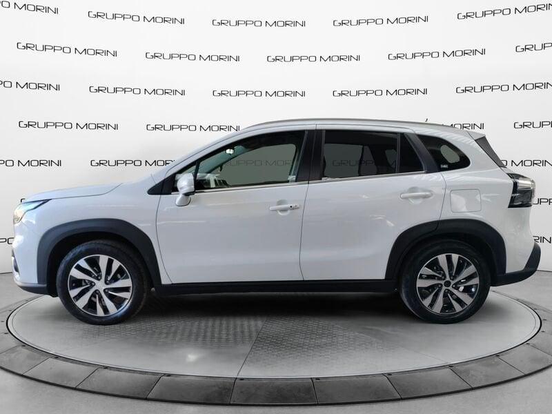 Suzuki S-Cross 1.4 Hybrid 4WD All Grip Top+