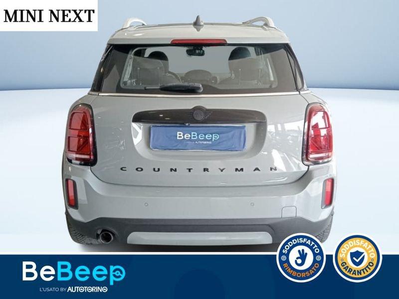 MINI Countryman Mini F60 MINI 1.5 COOPER BOOST AUTO