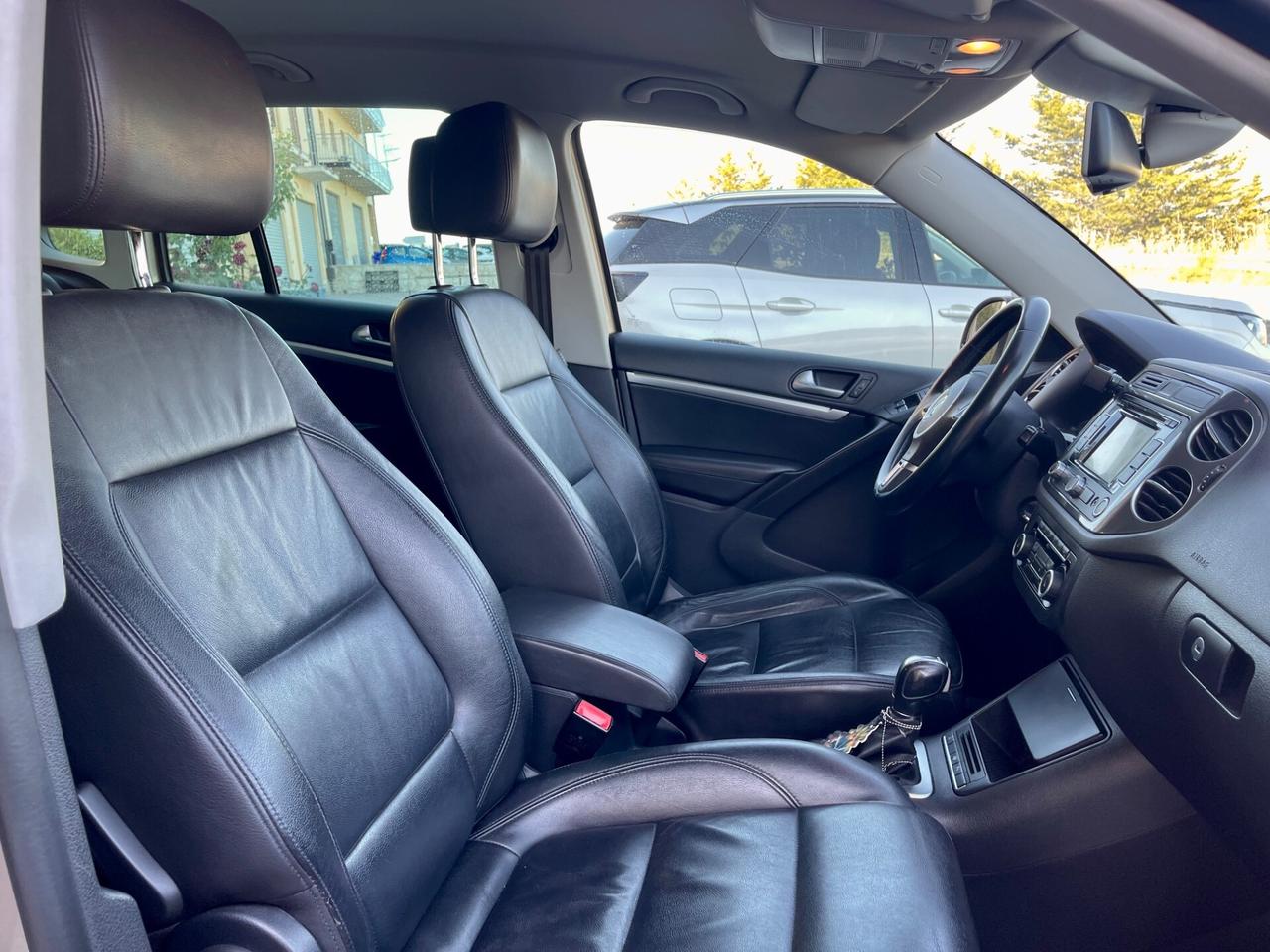 Volkswagen Tiguan 2.0 TDI 140 CV 4MOTION Sport & Style