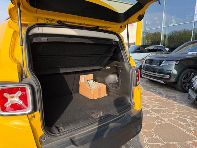 JEEP Renegade 1.6 MJT MANUALE IN SEDE