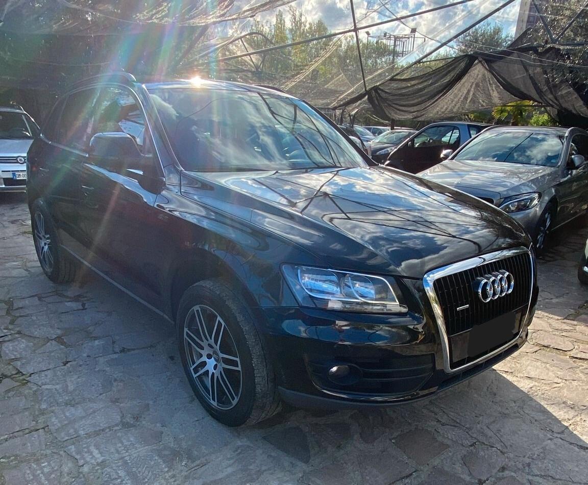 Audi Q5 3.2 V6 FSI quattro S tronic Adv. Plus