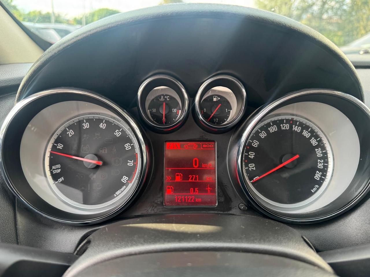 Opel Astra GTC 1.4 Turbo 140CV S&S 3 porte Cosmo